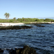 A Galápagos beach.